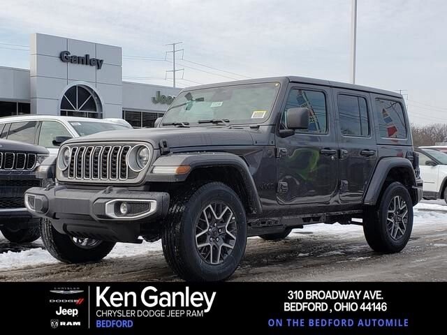 2026 Jeep Wrangler in Bedford, OH 44146 - 18104064 13