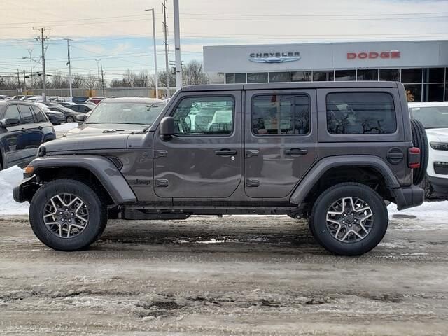 2026 Jeep Wrangler in Bedford, OH 44146 - 18104064 2
