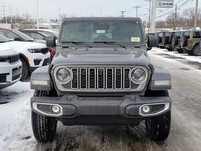 2026 Jeep Wrangler in Bedford, OH 44146 - 18104064 5