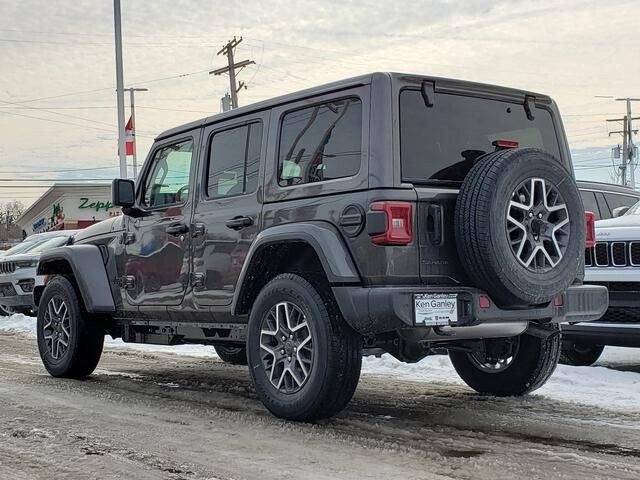 2026 Jeep Wrangler in Bedford, OH 44146 - 18104064 3