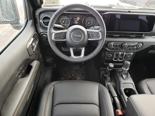 2026 Jeep Wrangler in Bedford, OH 44146 - 18104064 9