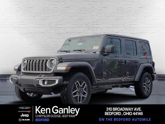 2026 Jeep Wrangler in Bedford, OH 44146 - 18104064
