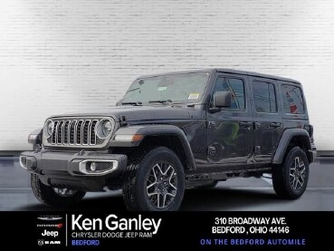2026 Jeep Wrangler in Bedford, OH 44146