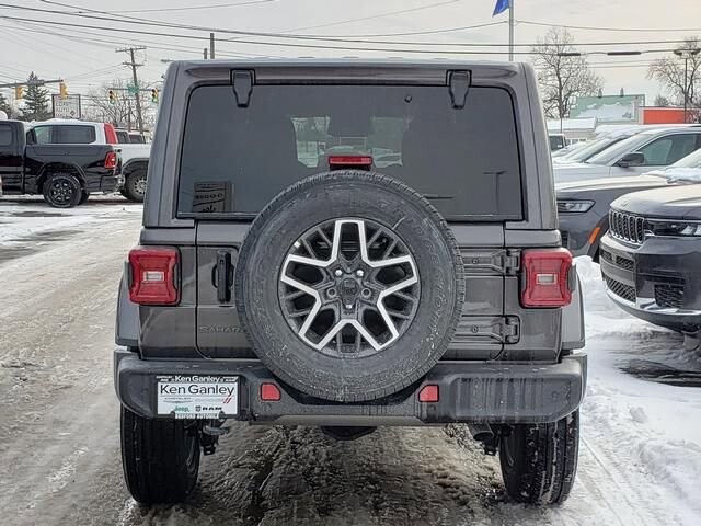 2026 Jeep Wrangler in Bedford, OH 44146 - 18104064 4
