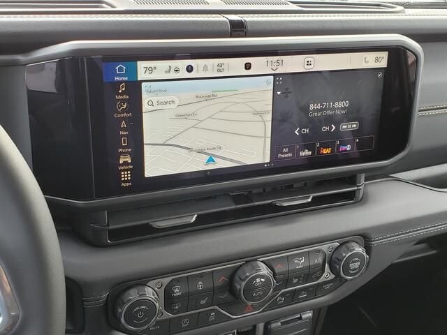 2026 Jeep Wrangler in Bedford, OH 44146 - 18104064 10