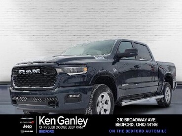 2026 RAM 1500 in Bedford, OH 44146