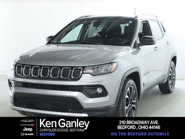 2023 Jeep Compass in Bedford, OH 44146 - 18104066