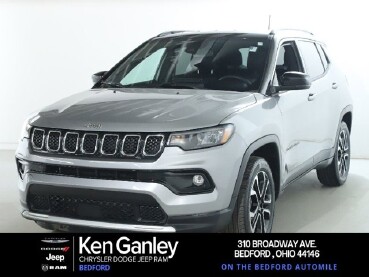 2023 Jeep Compass in Bedford, OH 44146