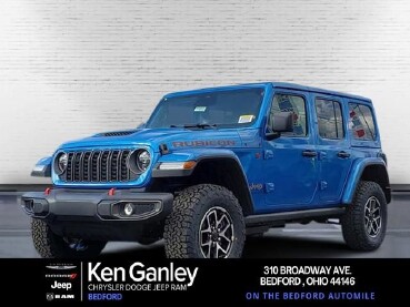 2026 Jeep Wrangler in Bedford, OH 44146