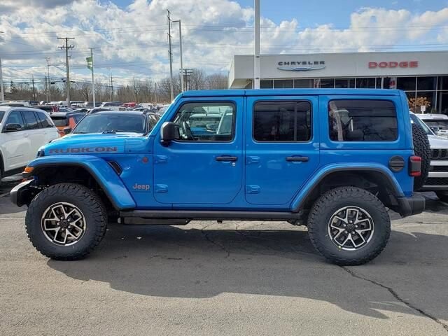 2026 Jeep Wrangler in Bedford, OH 44146 - 18104068 2