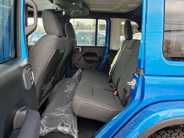 2026 Jeep Wrangler in Bedford, OH 44146 - 18104068 7