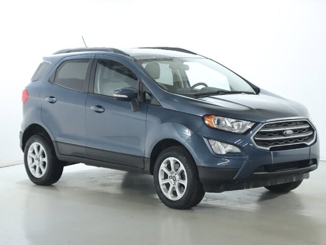 2022 Ford EcoSport in Bedford, OH 44146 - 18104070 9