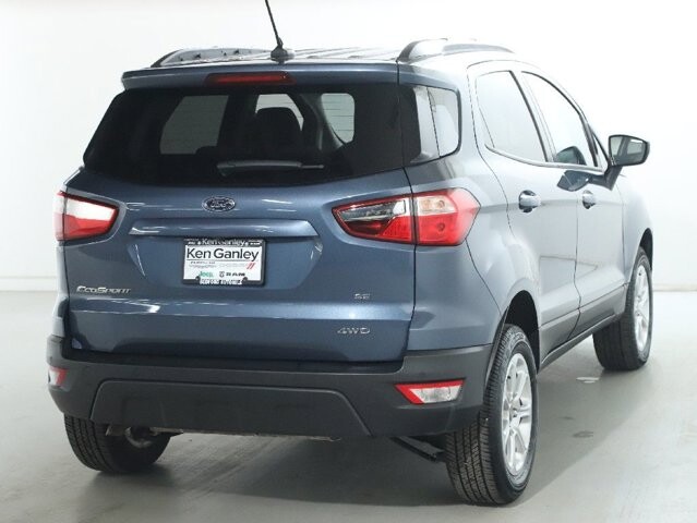 2022 Ford EcoSport in Bedford, OH 44146 - 18104070 46