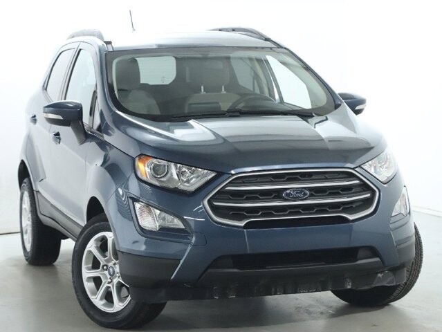 2022 Ford EcoSport in Bedford, OH 44146 - 18104070 2