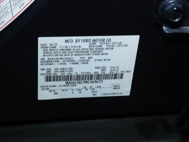 2022 Ford EcoSport in Bedford, OH 44146 - 18104070 20