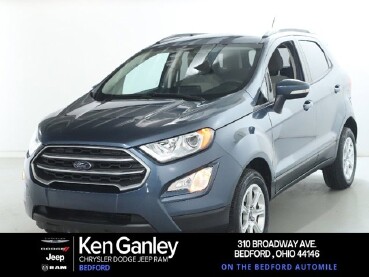2022 Ford EcoSport in Bedford, OH 44146