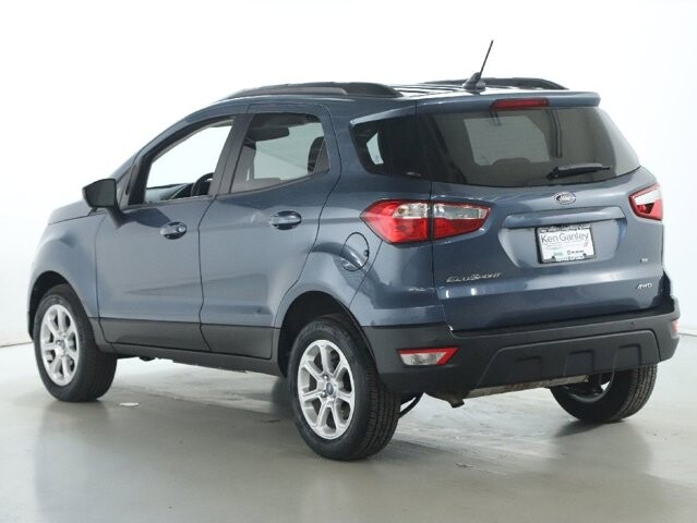 2022 Ford EcoSport in Bedford, OH 44146 - 18104070 40