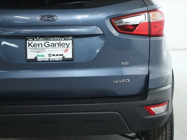 2022 Ford EcoSport in Bedford, OH 44146 - 18104070 44