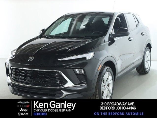 2025 Buick Encore GX in Bedford, OH 44146 - 18104071