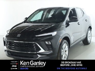 2025 Buick Encore GX in Bedford, OH 44146