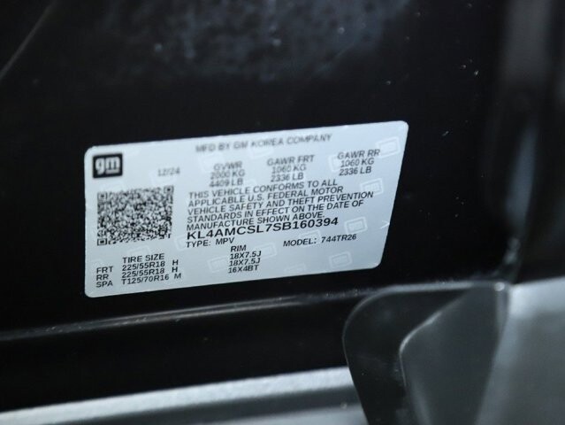 2025 Buick Encore GX in Bedford, OH 44146 - 18104071 20