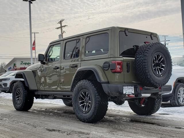 2026 Jeep Wrangler in Bedford, OH 44146 - 18104073 3