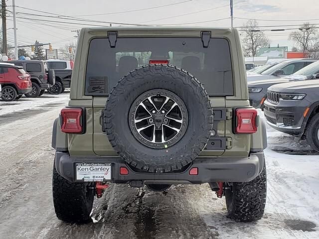 2026 Jeep Wrangler in Bedford, OH 44146 - 18104073 4