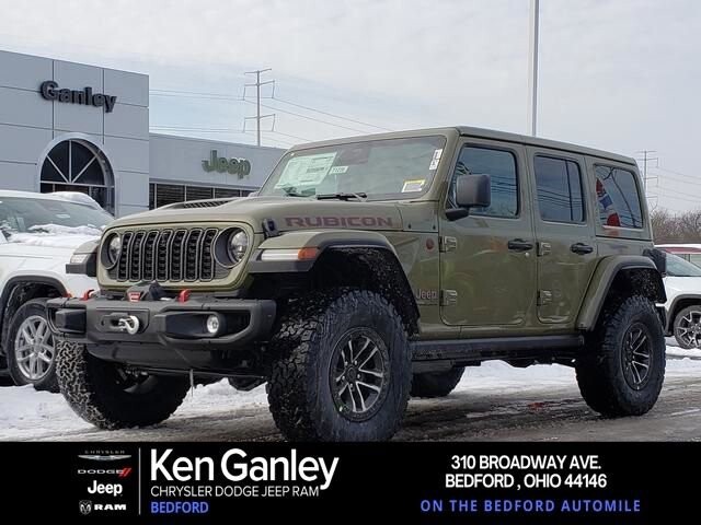 2026 Jeep Wrangler in Bedford, OH 44146 - 18104073 13