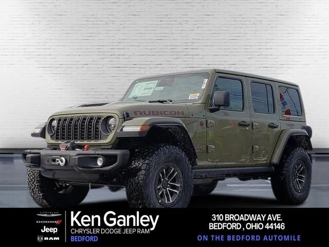 2026 Jeep Wrangler in Bedford, OH 44146 - 18104073