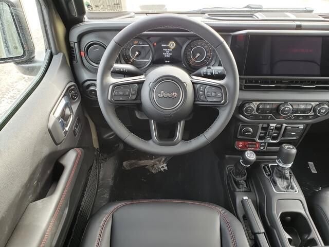 2026 Jeep Wrangler in Bedford, OH 44146 - 18104073 8