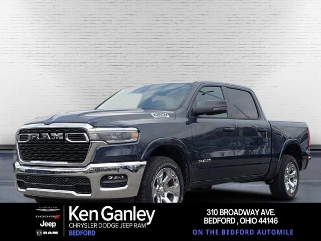 2025 RAM 1500 in Bedford, OH 44146 - 18104074