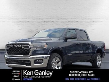 2025 RAM 1500 in Bedford, OH 44146