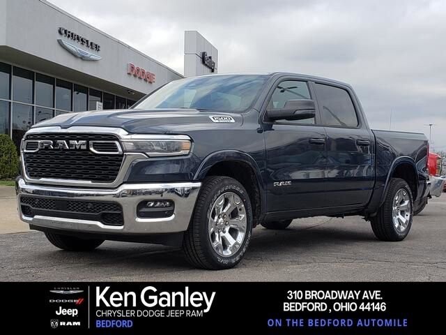 2025 RAM 1500 in Bedford, OH 44146 - 18104074 13