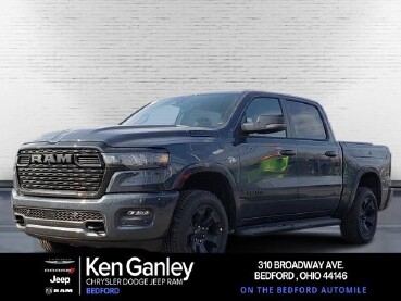 2026 RAM 1500 in Bedford, OH 44146