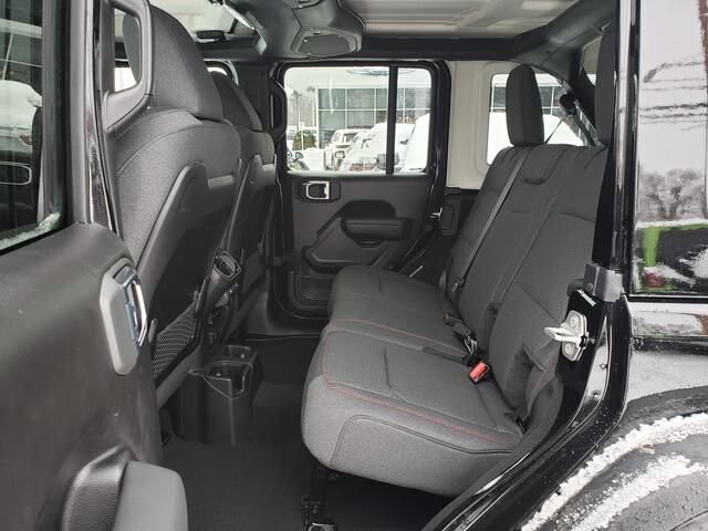 2026 Jeep Wrangler in Bedford, OH 44146 - 18104078 7