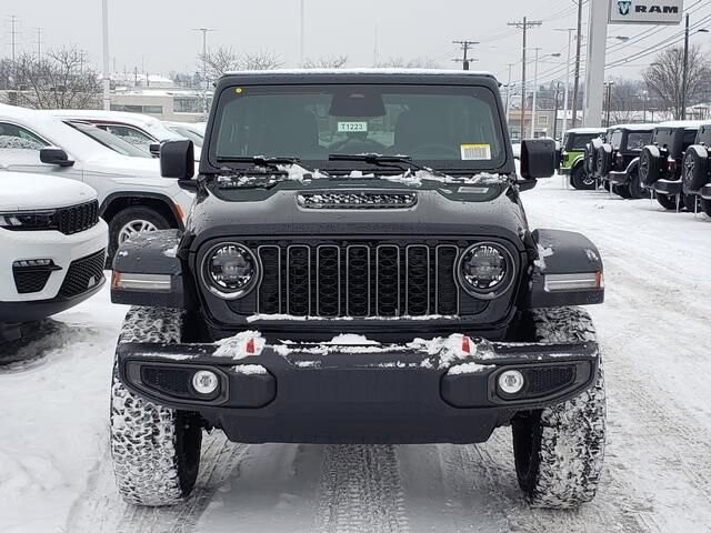 2026 Jeep Wrangler in Bedford, OH 44146 - 18104078 5