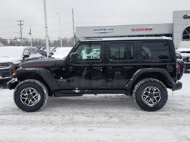 2026 Jeep Wrangler in Bedford, OH 44146 - 18104078 2