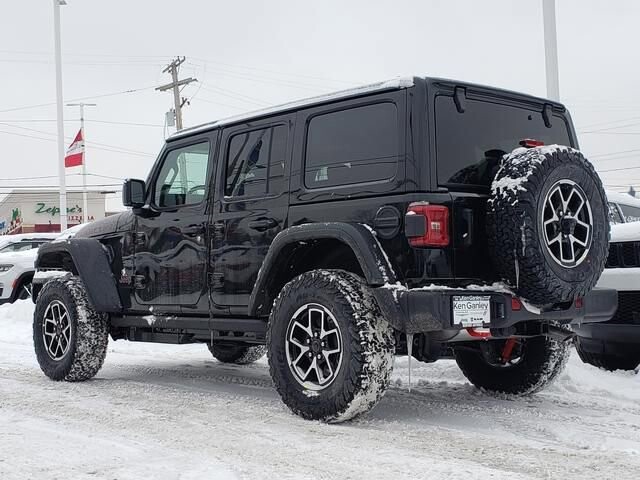 2026 Jeep Wrangler in Bedford, OH 44146 - 18104078 3