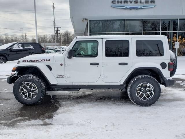 2026 Jeep Wrangler in Bedford, OH 44146 - 18104079 2