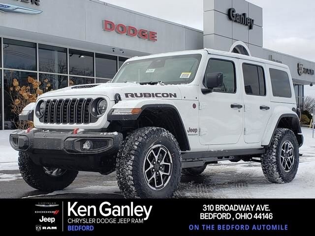 2026 Jeep Wrangler in Bedford, OH 44146 - 18104079 13
