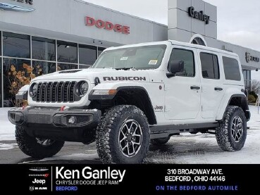 2026 Jeep Wrangler in Bedford, OH 44146