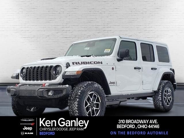 2026 Jeep Wrangler in Bedford, OH 44146 - 18104079