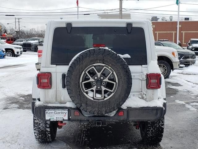 2026 Jeep Wrangler in Bedford, OH 44146 - 18104079 4