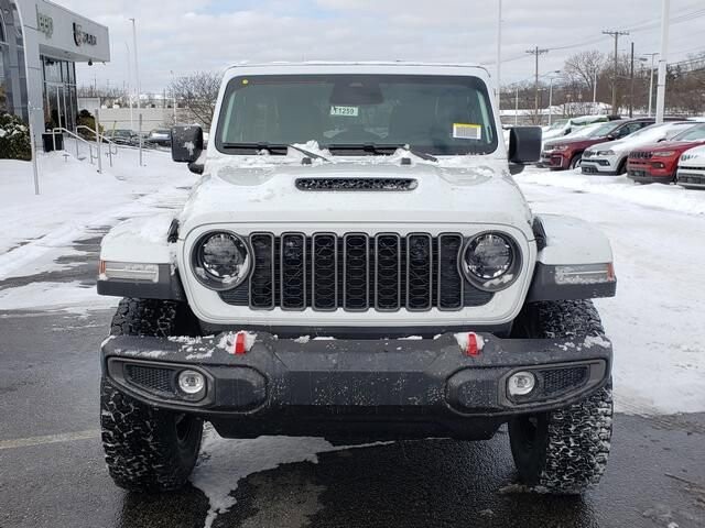 2026 Jeep Wrangler in Bedford, OH 44146 - 18104079 5