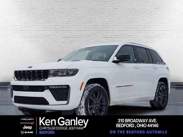 2026 Jeep Grand Cherokee in Bedford, OH 44146 - 18104080