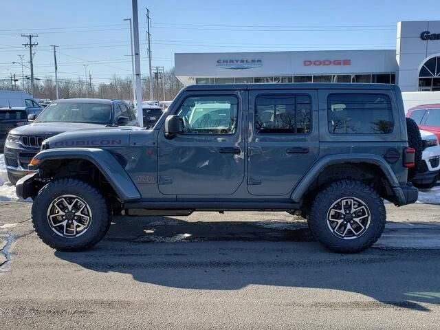 2026 Jeep Wrangler in Bedford, OH 44146 - 18104081 2