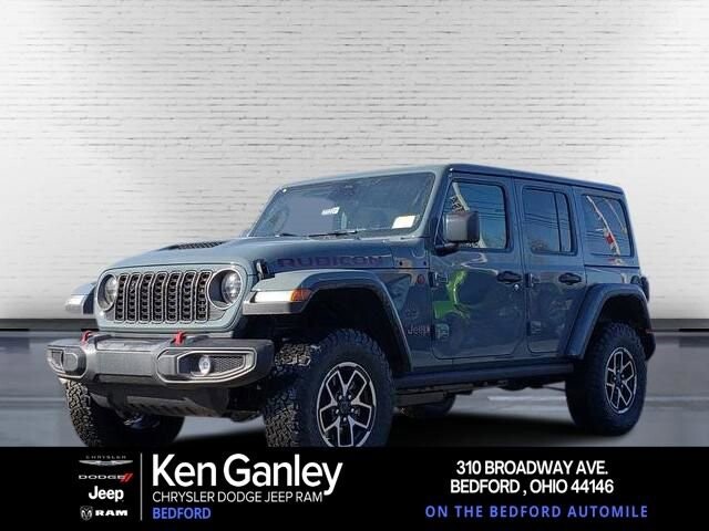 2026 Jeep Wrangler in Bedford, OH 44146 - 18104081