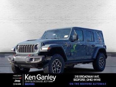 2026 Jeep Wrangler in Bedford, OH 44146
