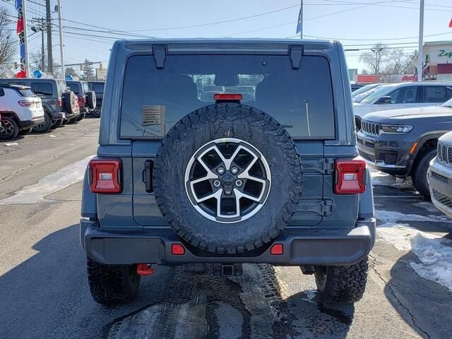 2026 Jeep Wrangler in Bedford, OH 44146 - 18104081 4