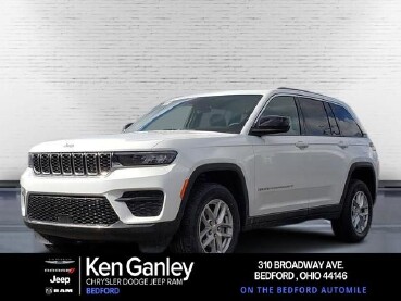 2026 Jeep Grand Cherokee in Bedford, OH 44146